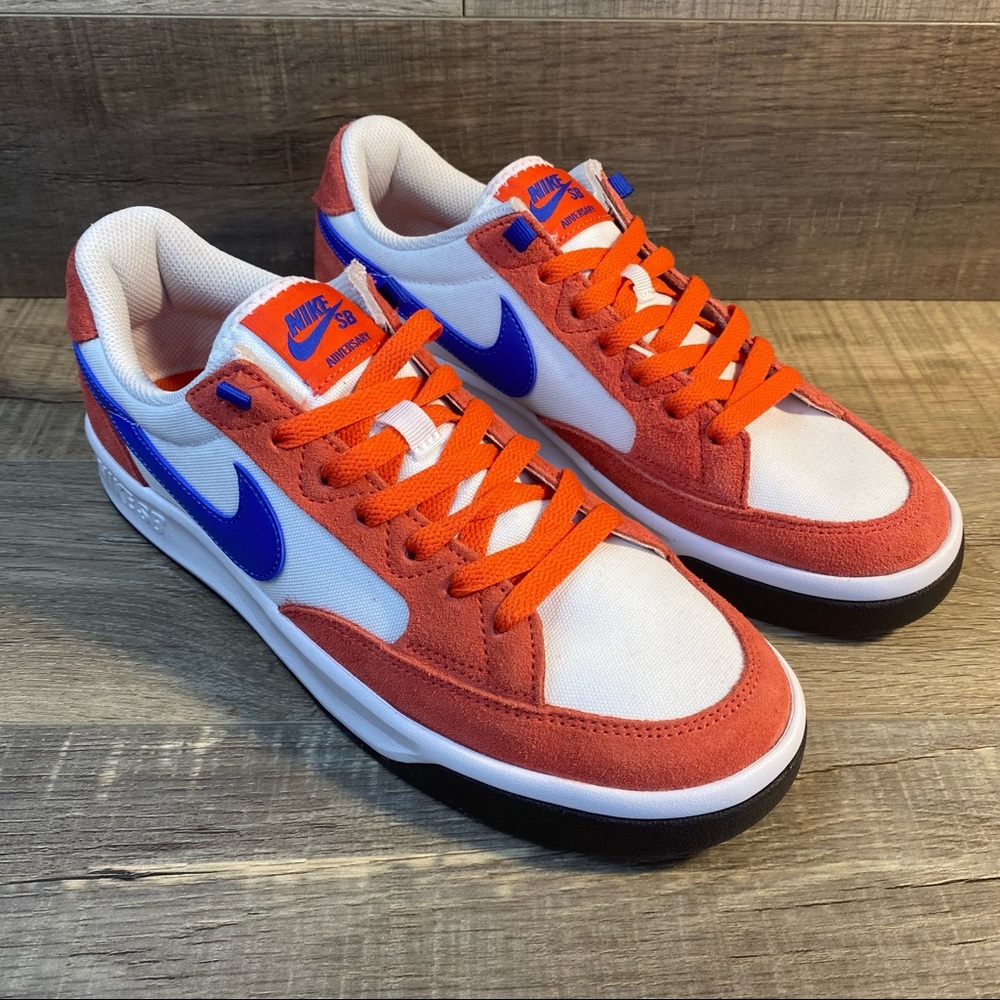 Nike SB Adversary PRM ‘Lobster White’ - Picture 1 of 8